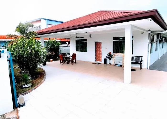 Kota Kinabalu Sabah City Homestay