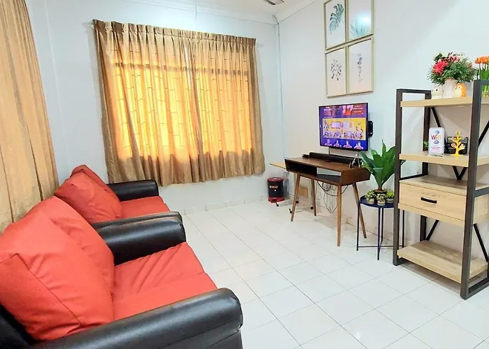 Kota Kinabalu Sabah City Homestay