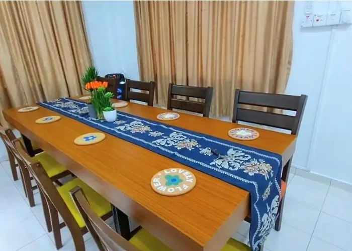 Kota Kinabalu Sabah City Homestay